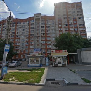 Shestidesyatoy Armii Street, 27, Voronezh: photo