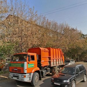 Trilissera Street, 117, Irkutsk: photo