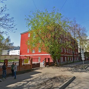 Khavskaya Street, 8, Moscow: photo