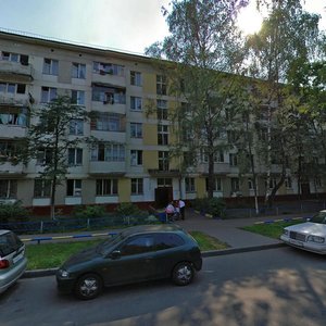 Khersonskaya Street, 9к1, Moscow: photo