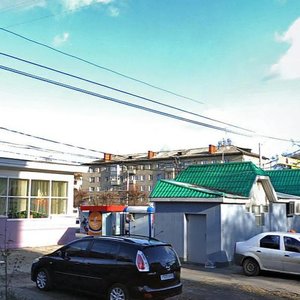 Dzerzhinskogo Street, 27, Ryazan: photo