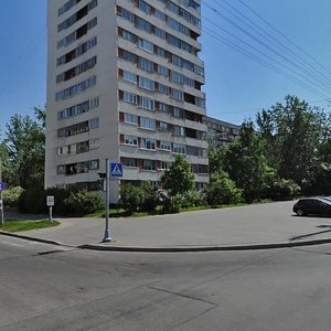 Poeticheskiy Boulevard, 9, Saint Petersburg: photo