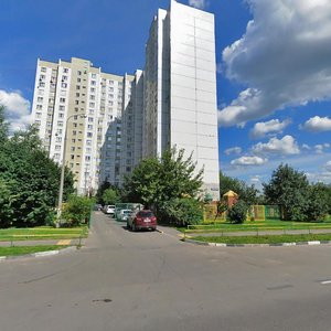 Москва, Ореховый бульвар, 57: фото