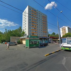 Fergansky Drive, 14к3, Moscow: photo