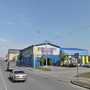 Ulitsa Ordzhonikidze, 190, Omsk: photo