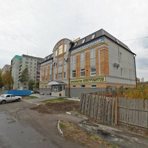 Baburkina Street, 7, Barnaul: photo