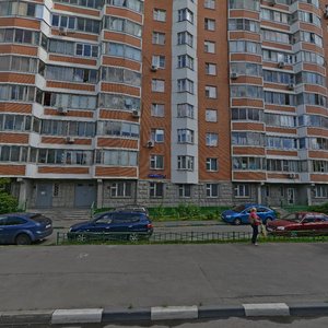 Ivana Susanina Street, 6к2, Moscow: photo