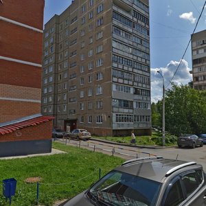 Chernyshevskogo Street, 1А/37, Podolsk: photo