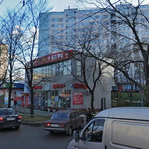 Москва, Улица Лескова, 26Б: фото