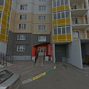 Alekseeva Street, 5, Krasnoyarsk: photo