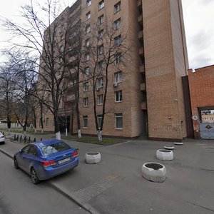 Malaya Cherkizovskaya Street, 7с1, Moscow: photo