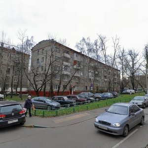 Boytsovaya Street, 17к3, Moscow: photo