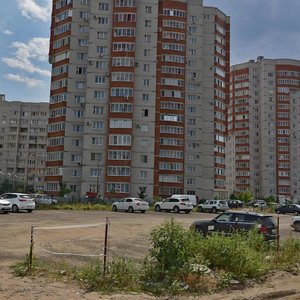 Vladimira Nevskogo Street, 34А, Voronezh: photo