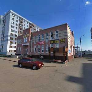 Пенза, Улица Терновского, 154В: фото