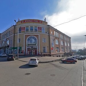 Пятигорск, Проспект Кирова, 27А: фото