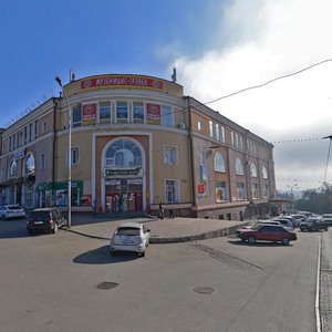 Kirova Avenue, 27А, Pyatigorsk: photo