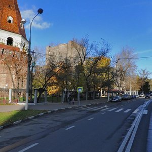 Vostochnaya Street, 4к1, Moscow: photo