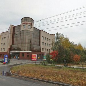 Yurina Street, 194А, Barnaul: photo