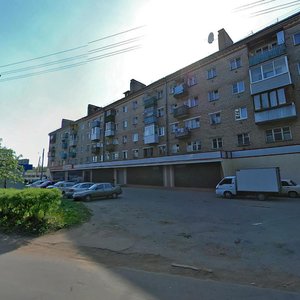 Borodinskaya Street, 23, Podolsk: photo