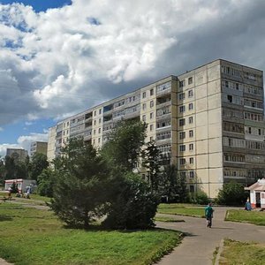 Motorostroiteley Street, 2, Rybinsk: photo