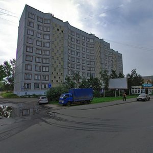 Uritskogo Street, 50, Arkhangelsk: photo