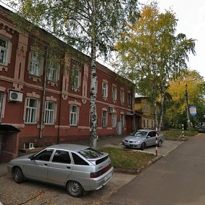 Molodoy Gvardii Street, 14А, Kirov: photo