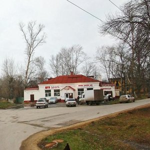 Narodnaya Stroyka Street, 35, Nizhny Novgorod: photo