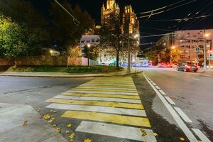 Kudrinskaya Square, 1, Moscow: photo