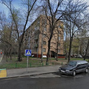 1st Vladimirskaya Street, 25к1, Moscow: photo