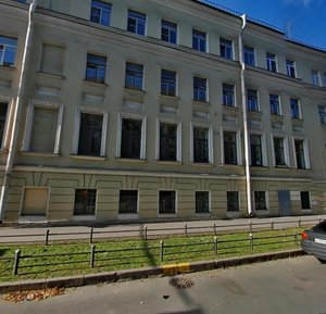 5th Vasilyevskogo Ostrova Line, 2/19, Saint Petersburg: photo