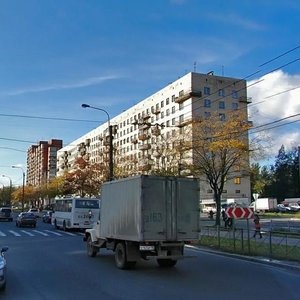 Veteranov Avenue, 105, Saint Petersburg: photo