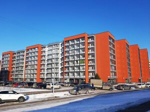 Veteranov Avenue, 185к2 ، سان بطرسبرغ: صورة