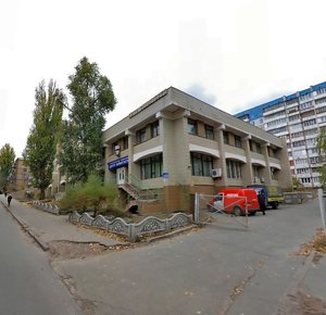 Mykhaila Lomonosova Street, 10 ، كييف: صورة