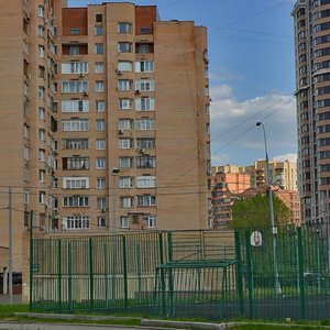 Udaltsova Street, 85к3, Moscow: photo