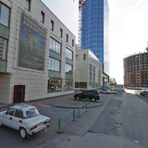 Новосибирск, Улица Ленина, 21/1к2: фото