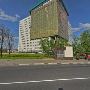 Lobachevskogo Street, 116, Moscow: photo