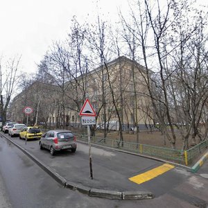 Marshala Novikova Street, 10к1, Moscow: photo