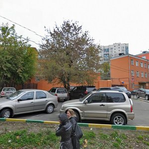 Tamozhenny Drive, 6с10, Moscow: photo