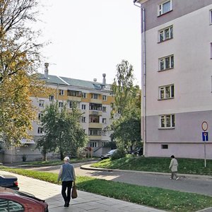 Минск, Улица Волоха, 3к2: фото