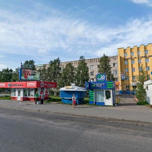 Obvodniy Kanal Avenue, 8, Arkhangelsk: photo