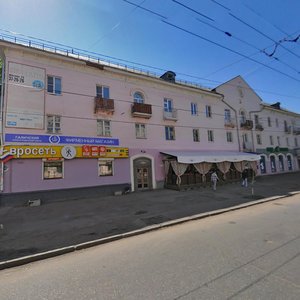 Sovetskaya Street, 130, Kostroma: photo