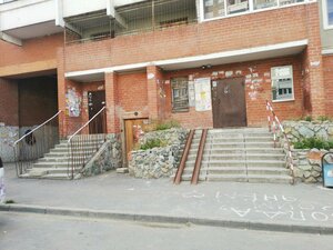 Vikulova Street, 59к2, Yekaterinburg: photo