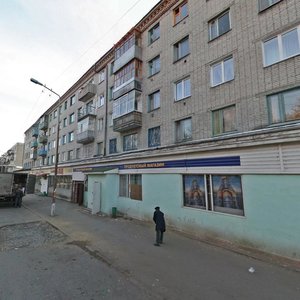 Perova Street, 4, Kurgan: photo