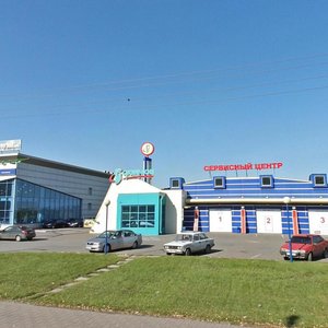 Oktyabrskiy prospekt, 30А, Kemerovo: photo