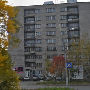 Dzerzhinsky Street, 4А, Izhevsk: photo