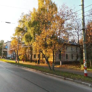 Ussuriyskaya Street, 1, Nizhny Novgorod: photo