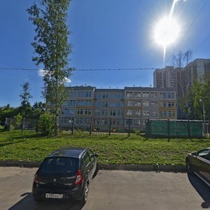 Zelenogradskaya Street, 33Б, Moscow: photo