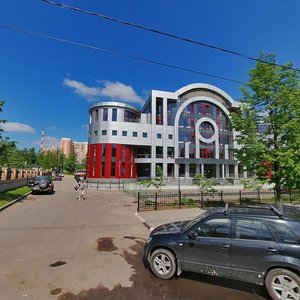 Molodyozhnaya Street, 21, Odincovo: photo