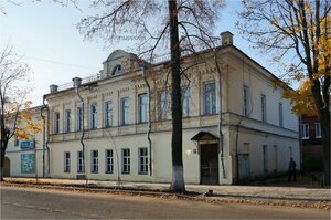 Новая Ладога, Проспект Карла Маркса, 38: фото