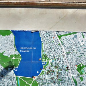 Тернополь, Бульвар Тараса Шевченко, 23: фото